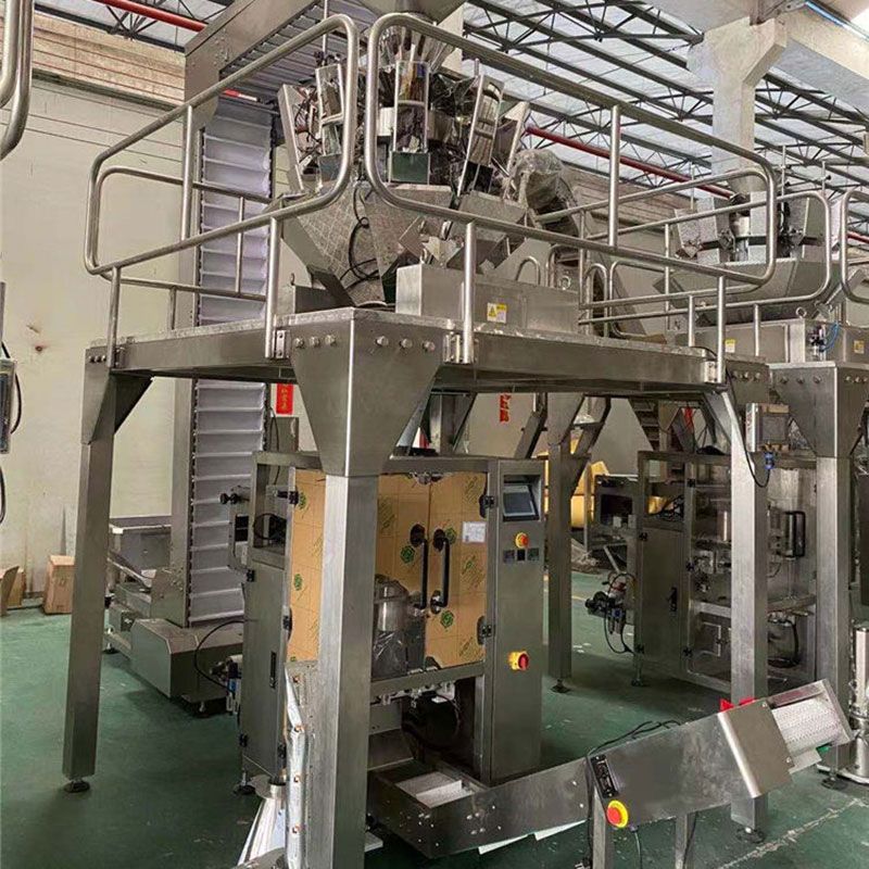 pouch packing machine