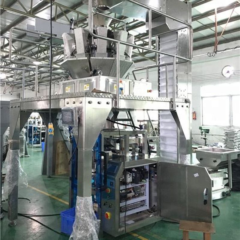 pouch packing machine