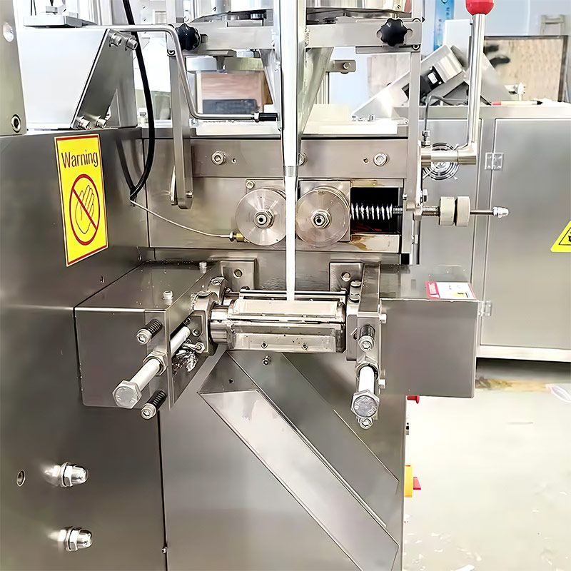 tobacco packaging machine