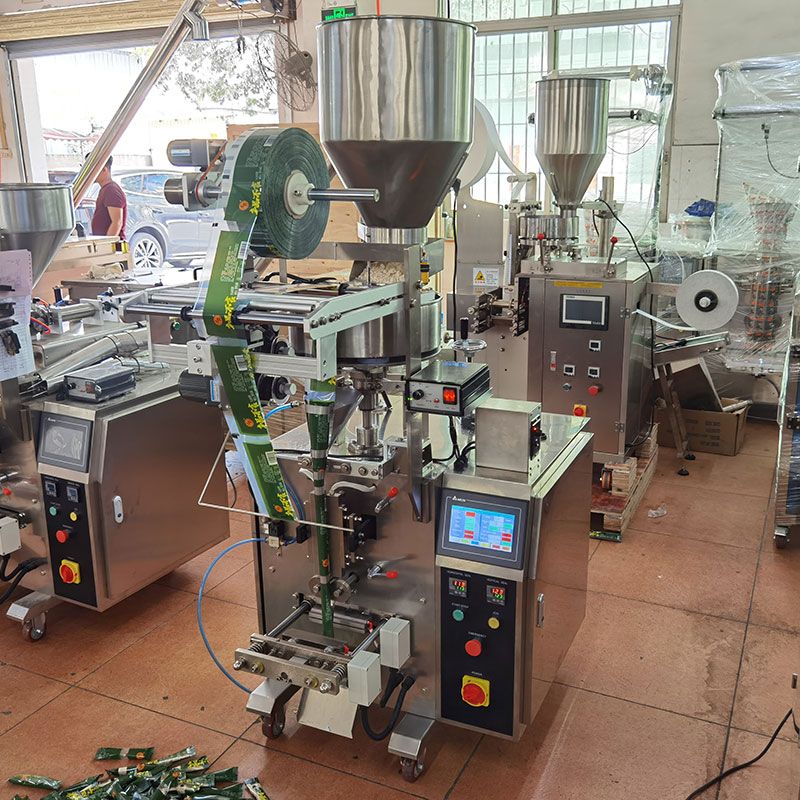 vffs packaging machine