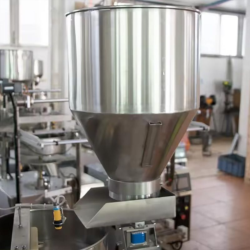 vertical filling machine