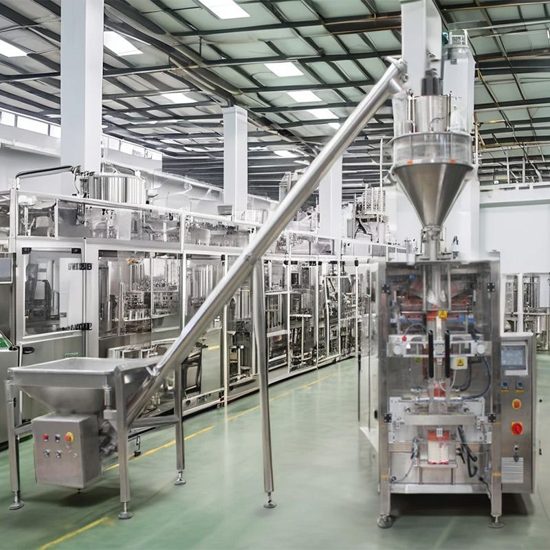 milk powder packing machine