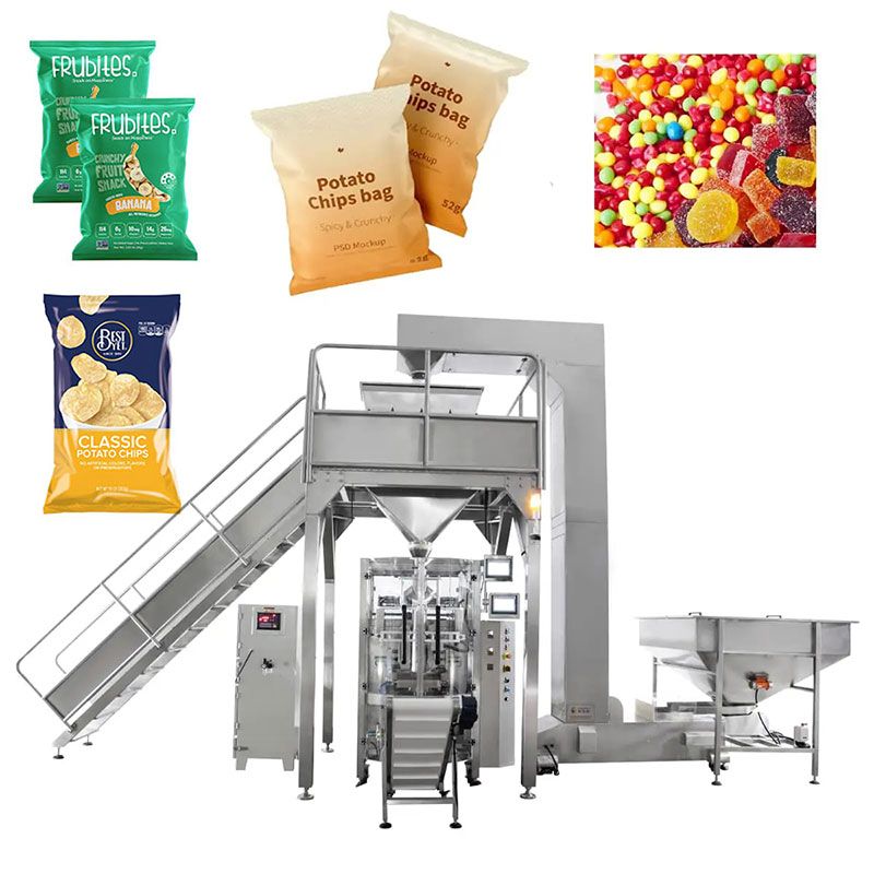 granule packing machine