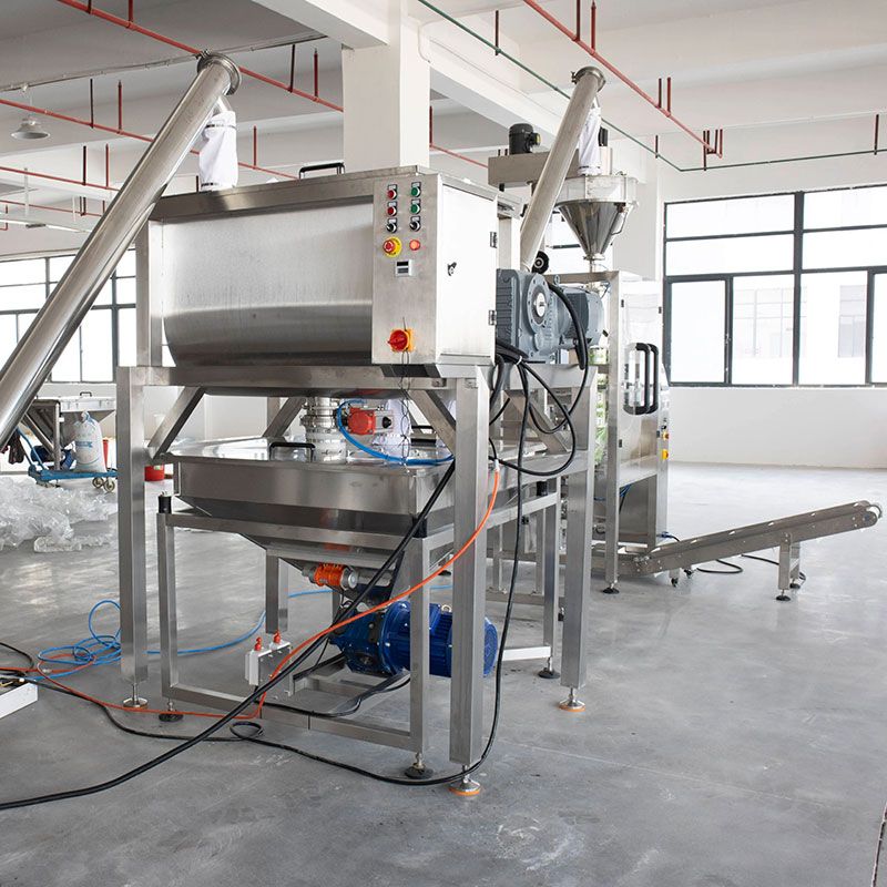 automatic vertical packing machine