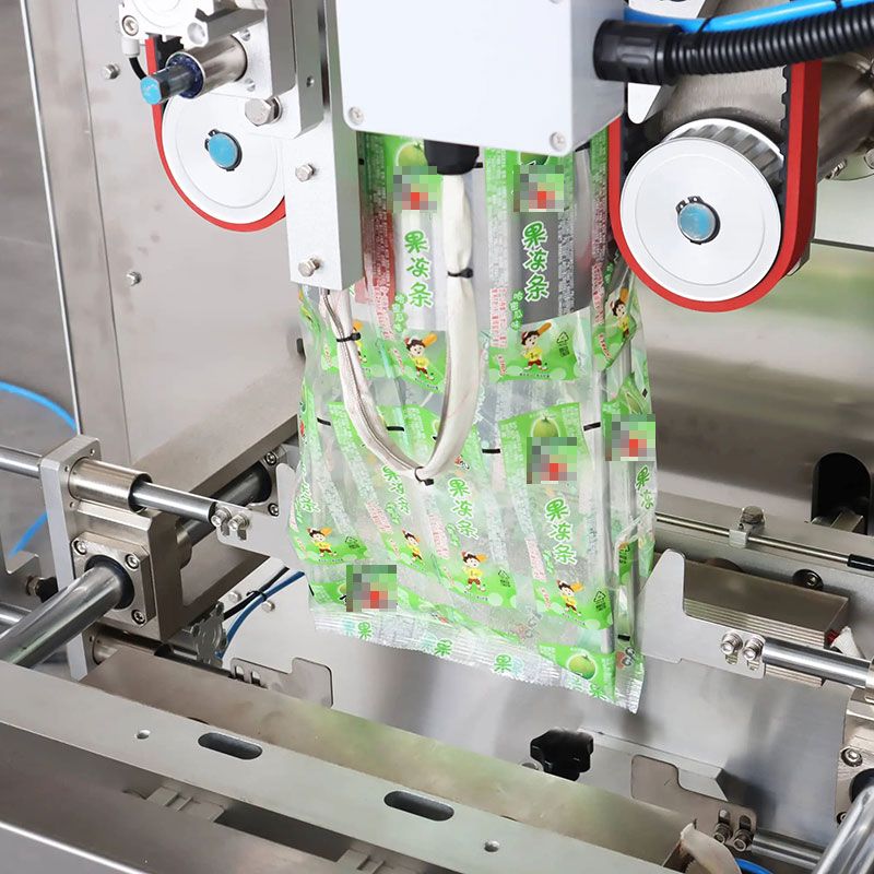 vertical packing sealing machine