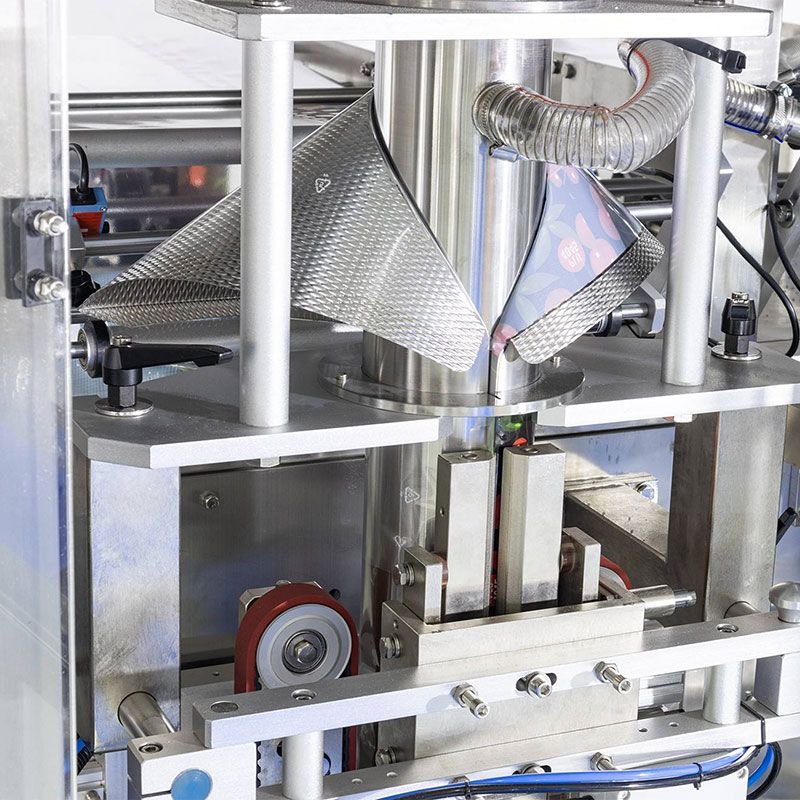 automatic vertical packing machine