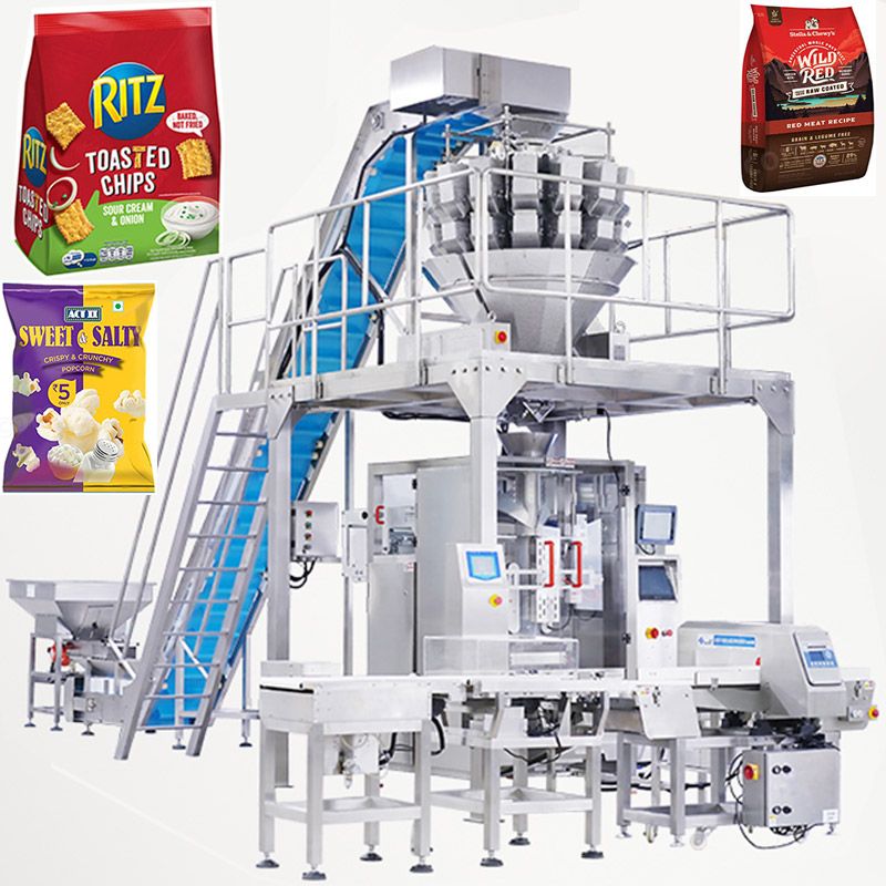 granule packing machine