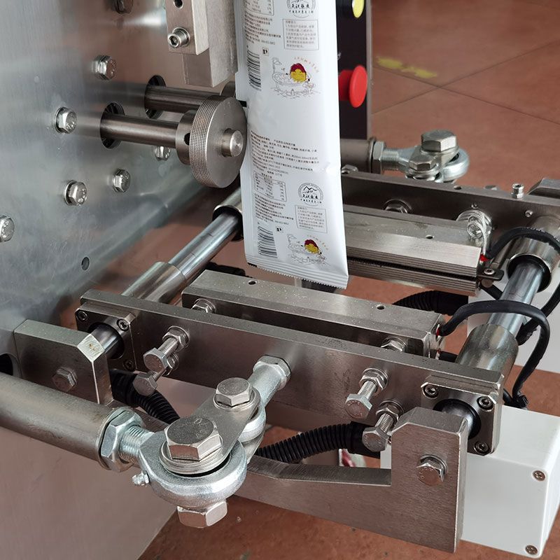 automatic vertical packing machine