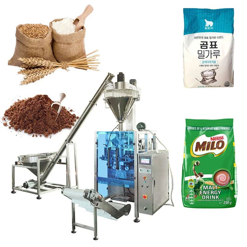 powder packaging machine