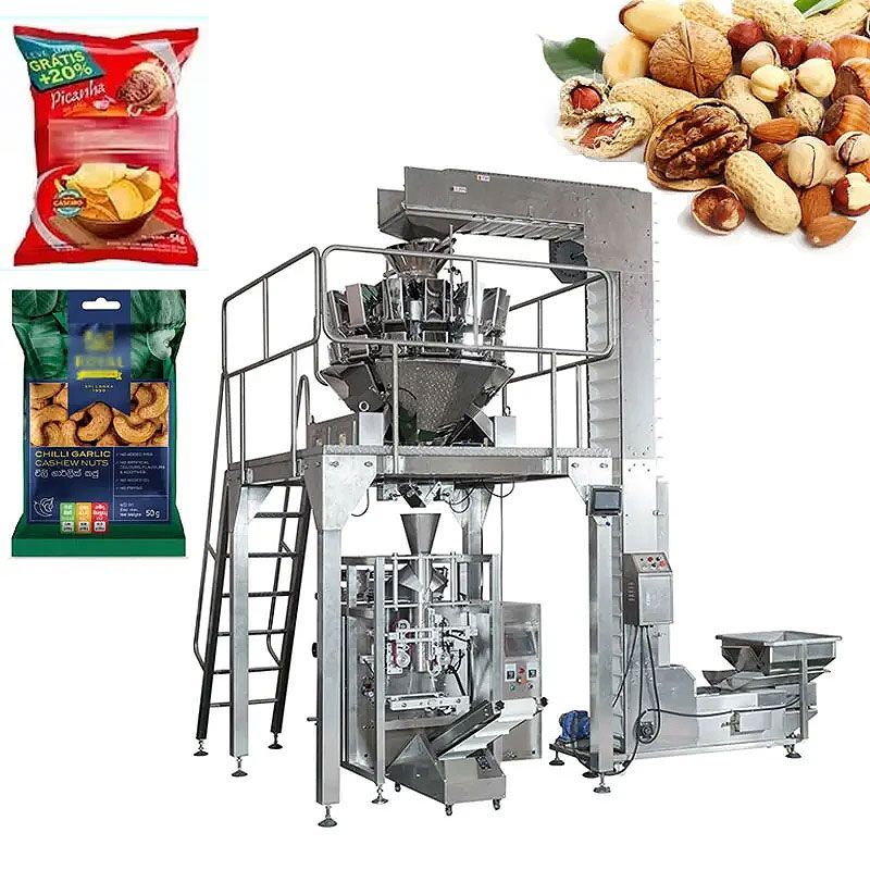 automatic granule packing machine