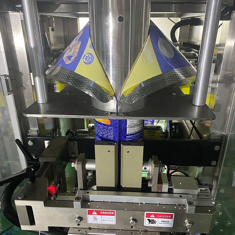 granule packaging machine