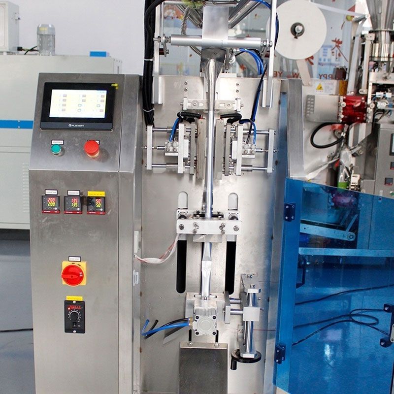 liquid packaging machine manufacturers