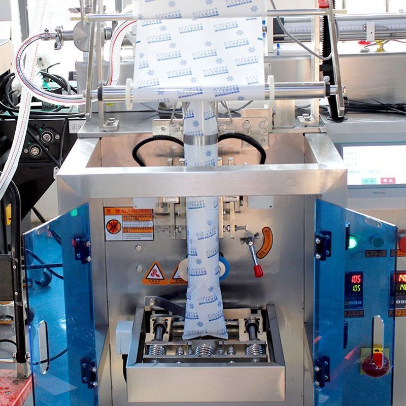 liquid sachet packaging machine