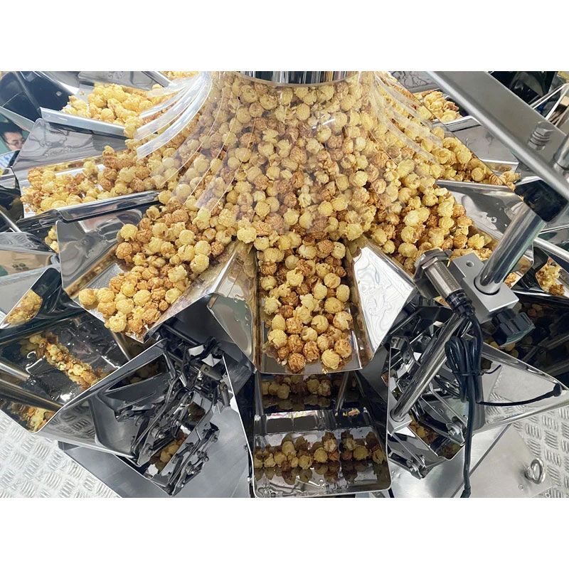 popcorn packing machine