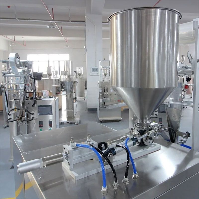 liquid pouch sealing machine