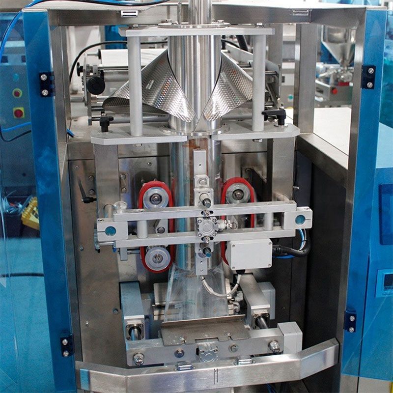 automatic powder packing machine