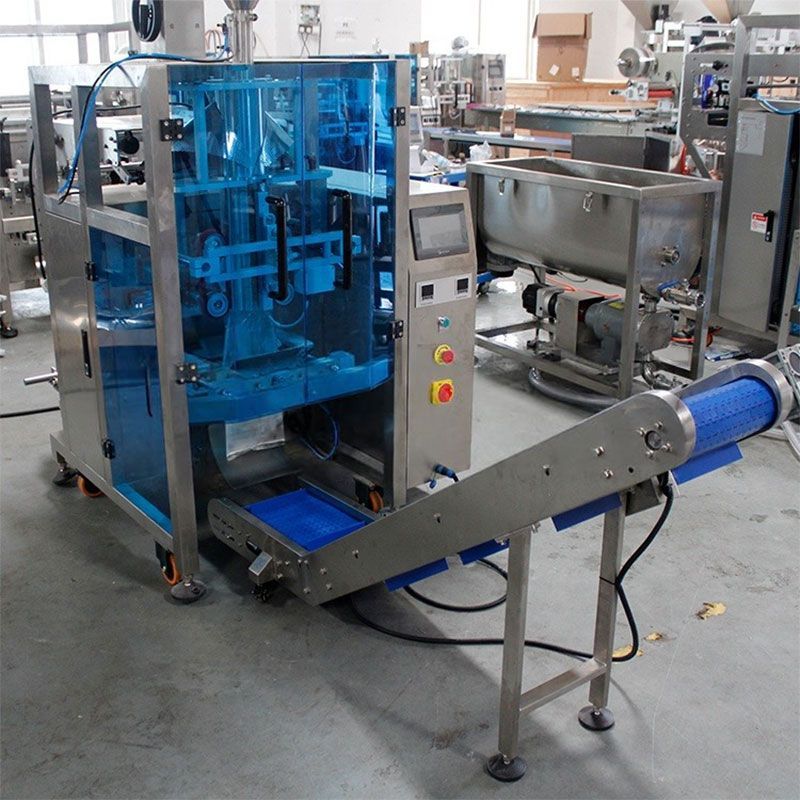 powder pouch packing machine price